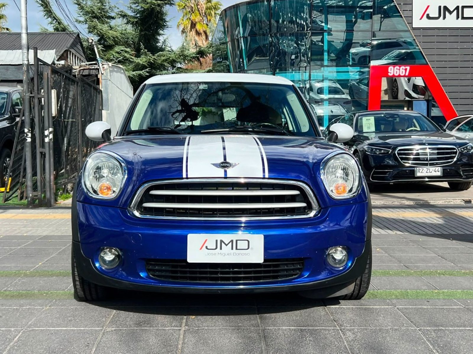 Mini PACEMAN COOPER 1.6 AT 2016 - Foto 2 de 10