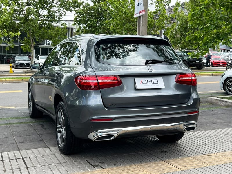 Mercedes-Benz GLC 220 D 2.1 4MATIC 2018 - Imagen 4 de 10