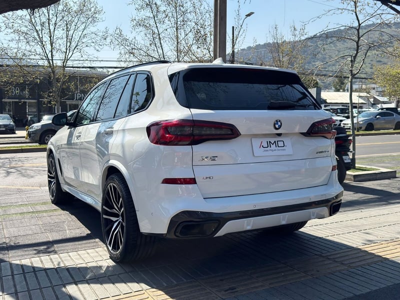 BMW X5 5E M SPORT HÍBRIDO 2022 - Imagen 6 de 10