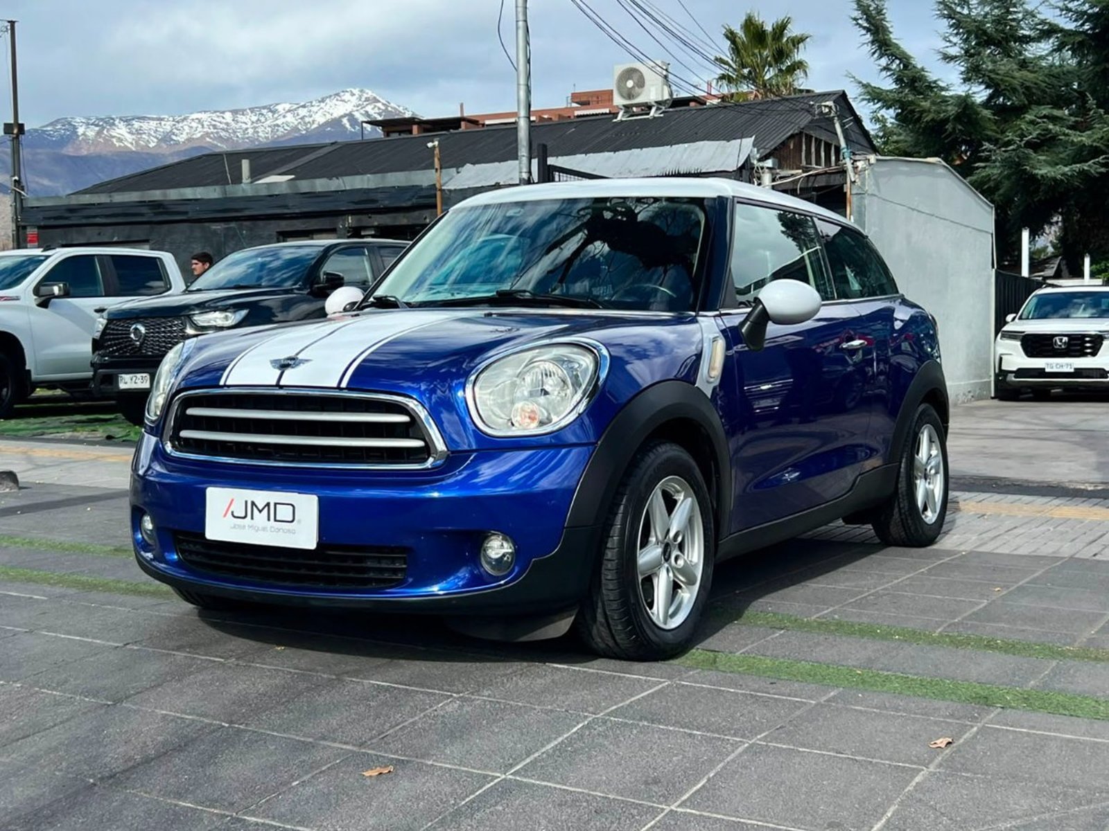 Mini PACEMAN COOPER 1.6 AT 2016 - Foto 3 de 10