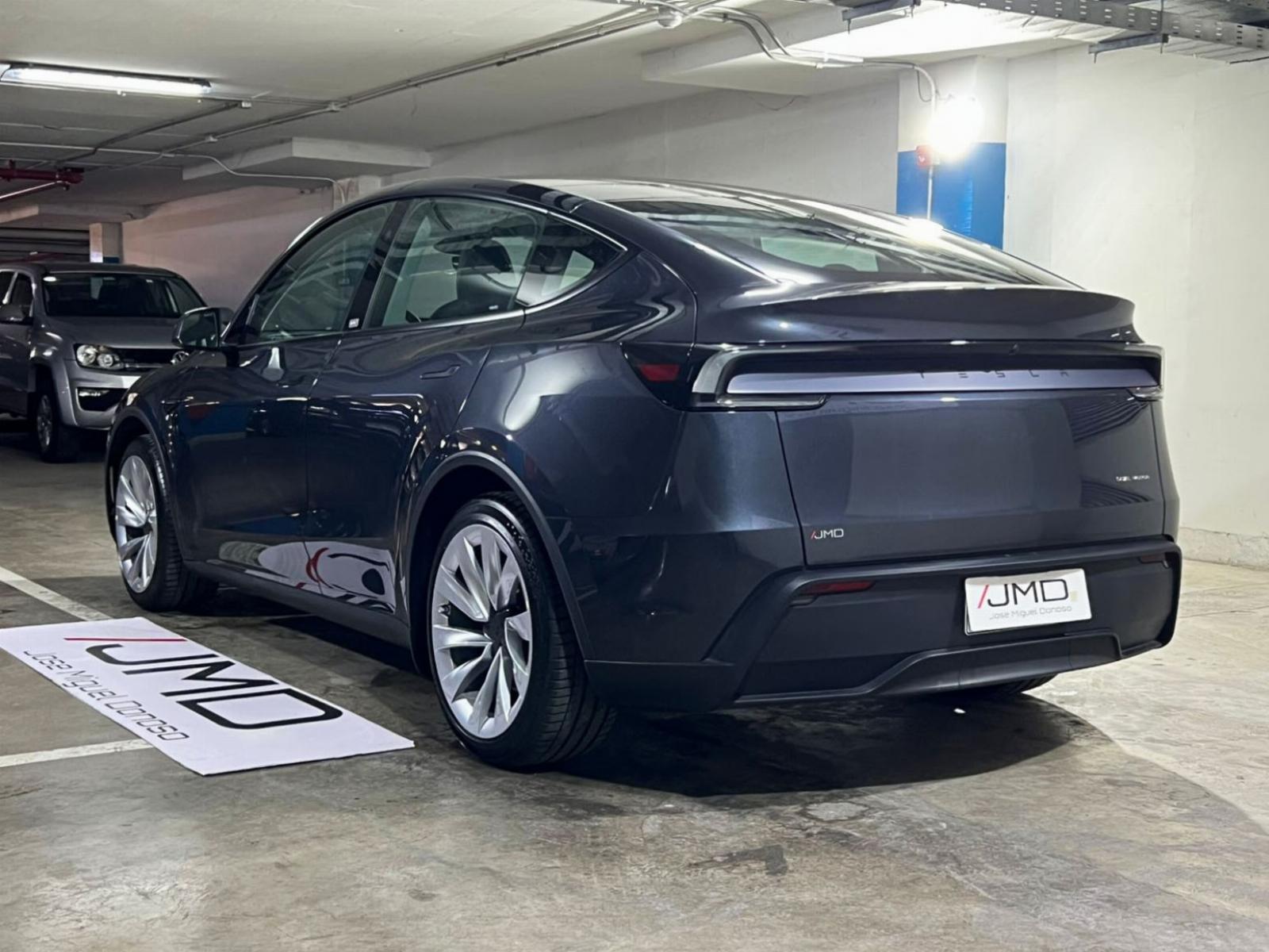 Tesla MODEL Y LONG RANGE DUAL MOTOR AWD ÚNICO DUEÑO 2026 - Imagen 6 de 10