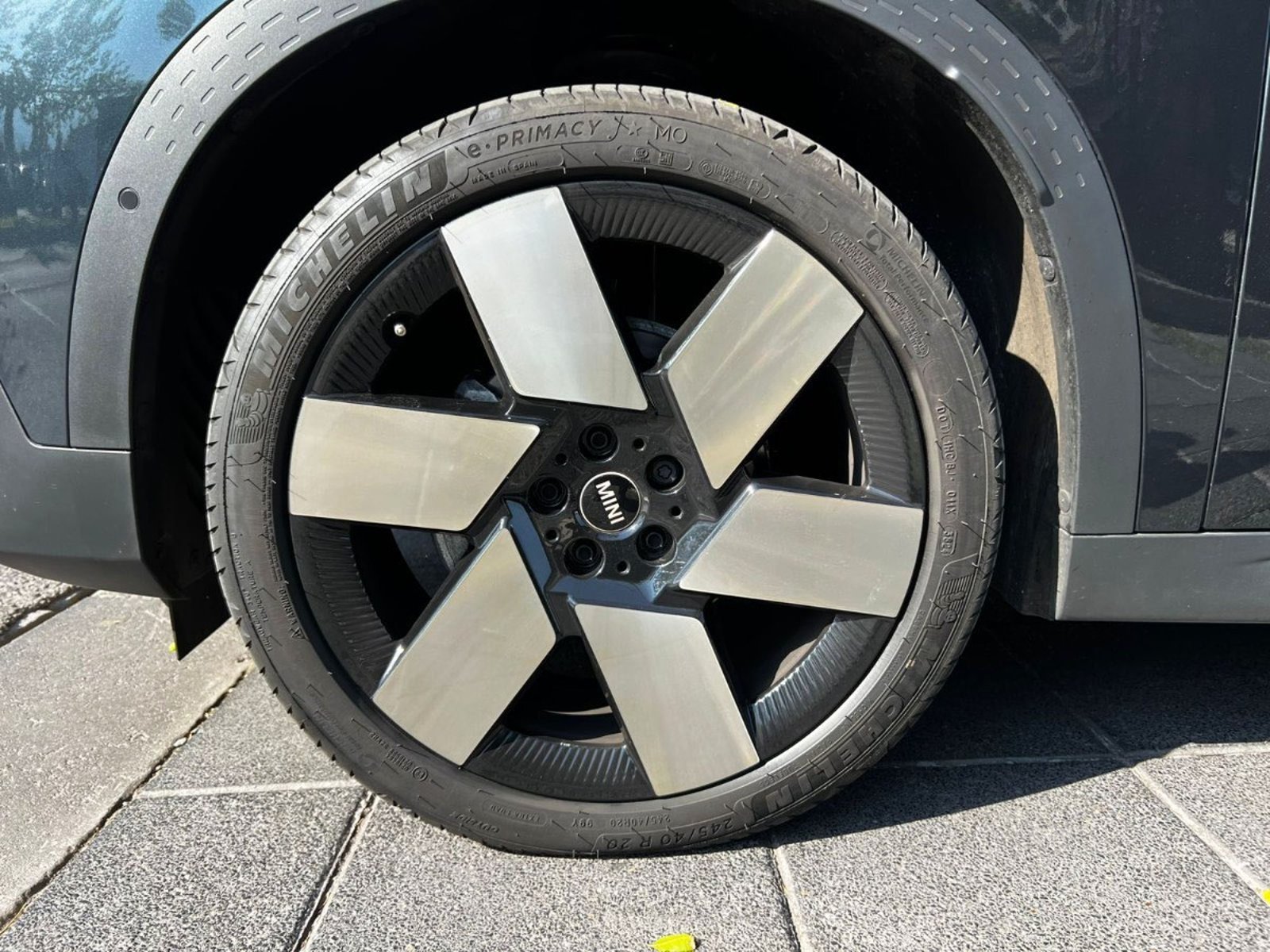 Mini COUNTRYMAN S ALL4 2025 - Imagen 8 de 10