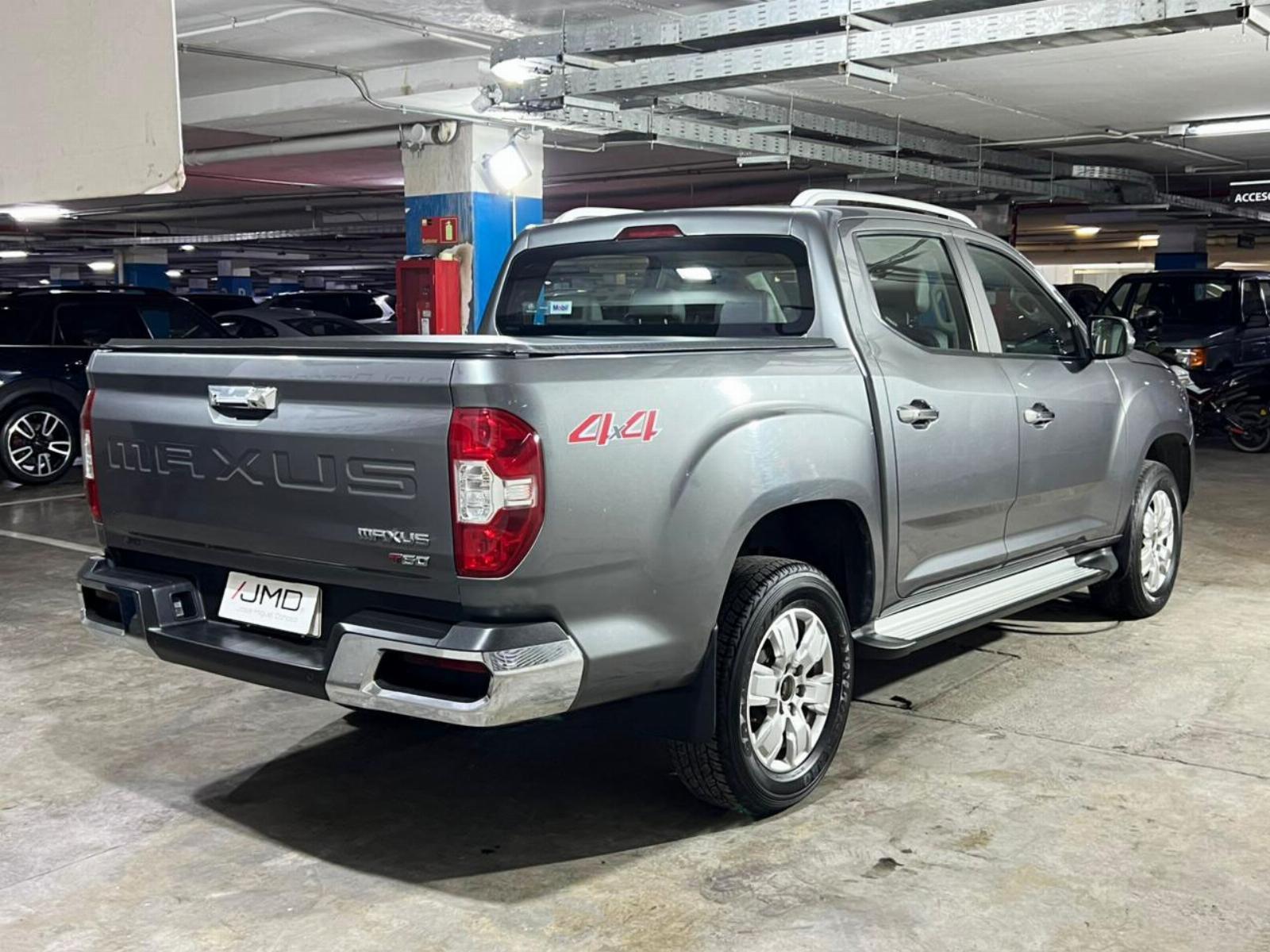 Maxus T60 GLX 20D AT 4X4 MANTENIMIENTO EN LA MARCA UN DUEÑO 2021 - Imagen 4 de 9