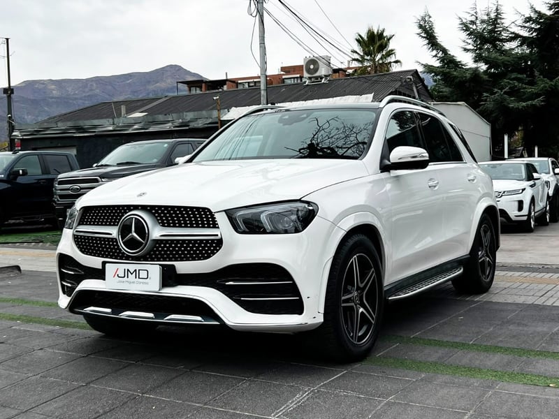 Mercedes-Benz GLE 400D 4MATIC 2023 - Imagen 3 de 10