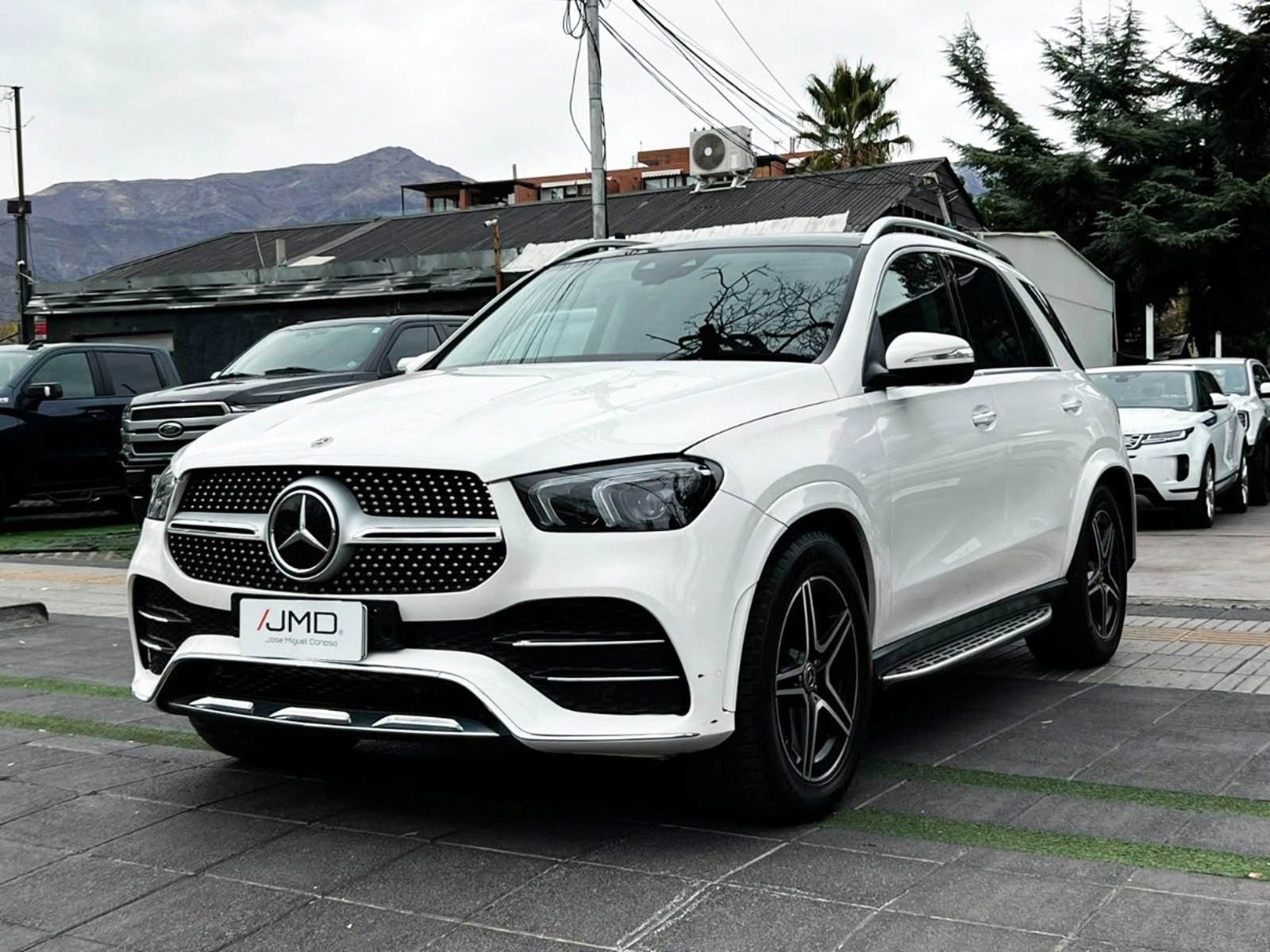 Mercedes-Benz GLE 400D 4MATIC 2023 - Imagen 3 de 10