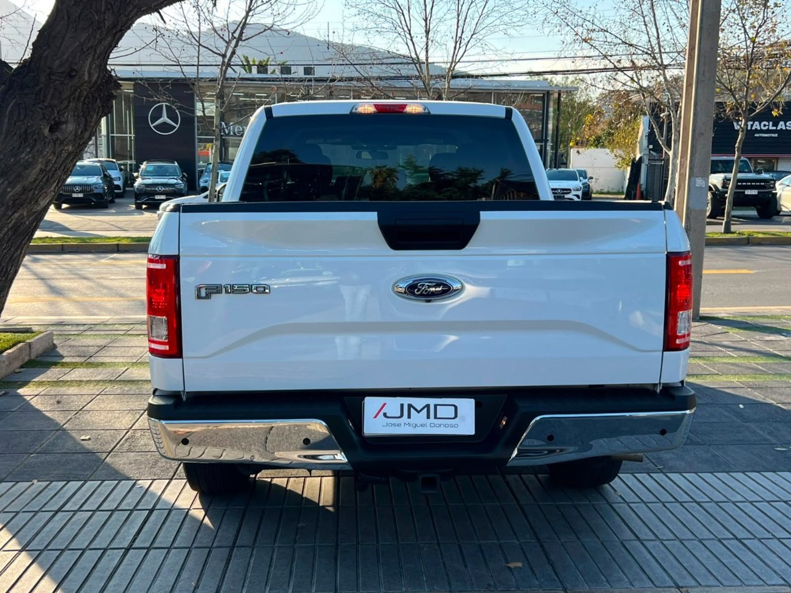 Ford F-150 3.5 XLT 4X2 2017 - Foto 5 de 10
