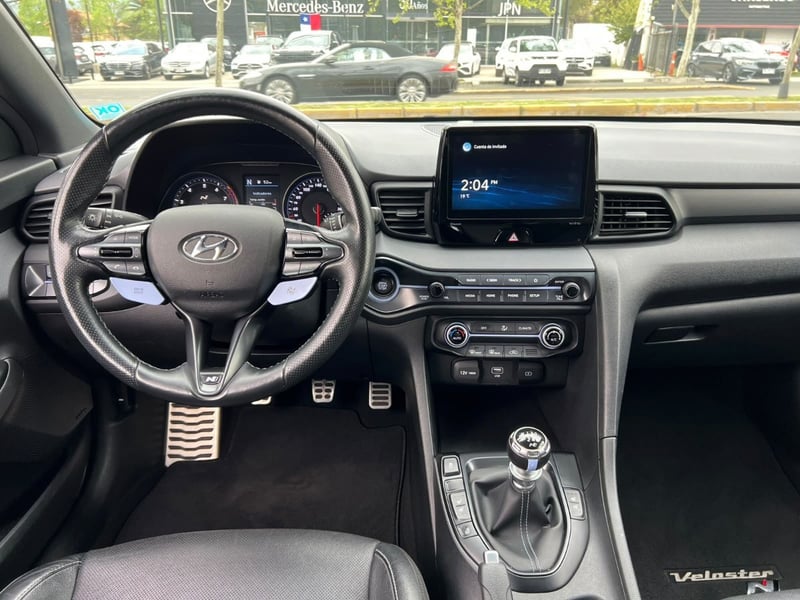 Hyundai VELOSTER N GDI 2.0 MT 2022 - Imagen 10 de 10