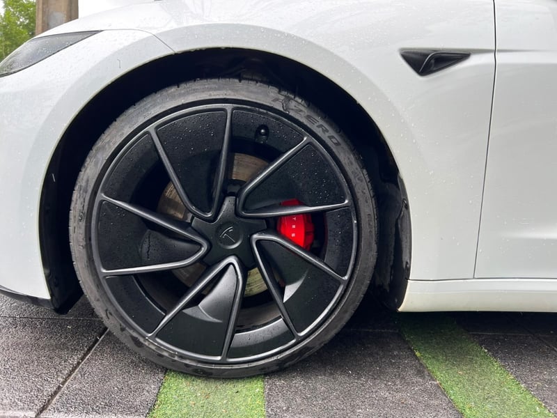 Tesla MODEL 3 PERFORMANCE AWD 2025 - Imagen 8 de 10