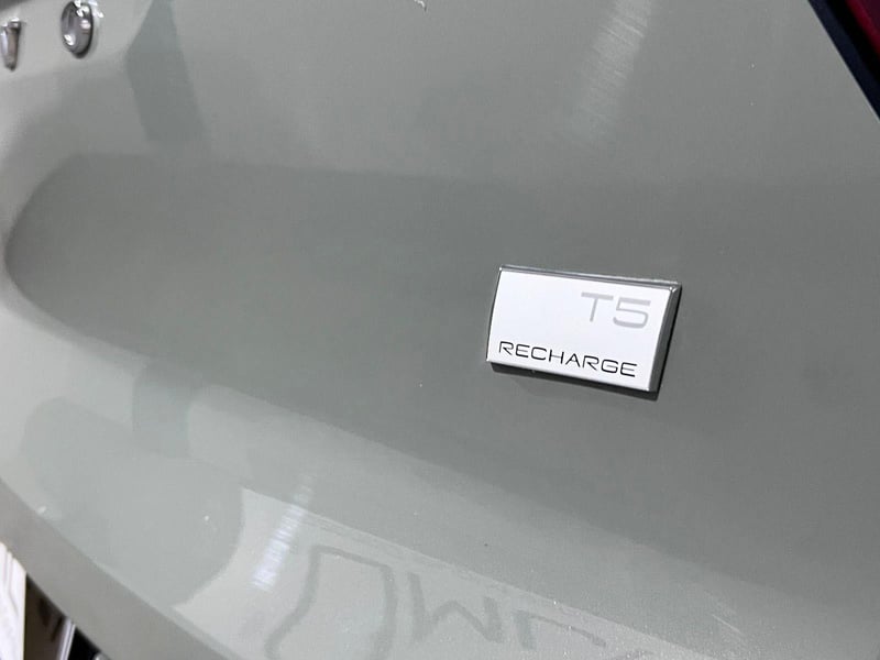 Volvo XC40 T5 RECHARGE GARANTIA 1 AÑO 2023 - Imagen 7 de 10