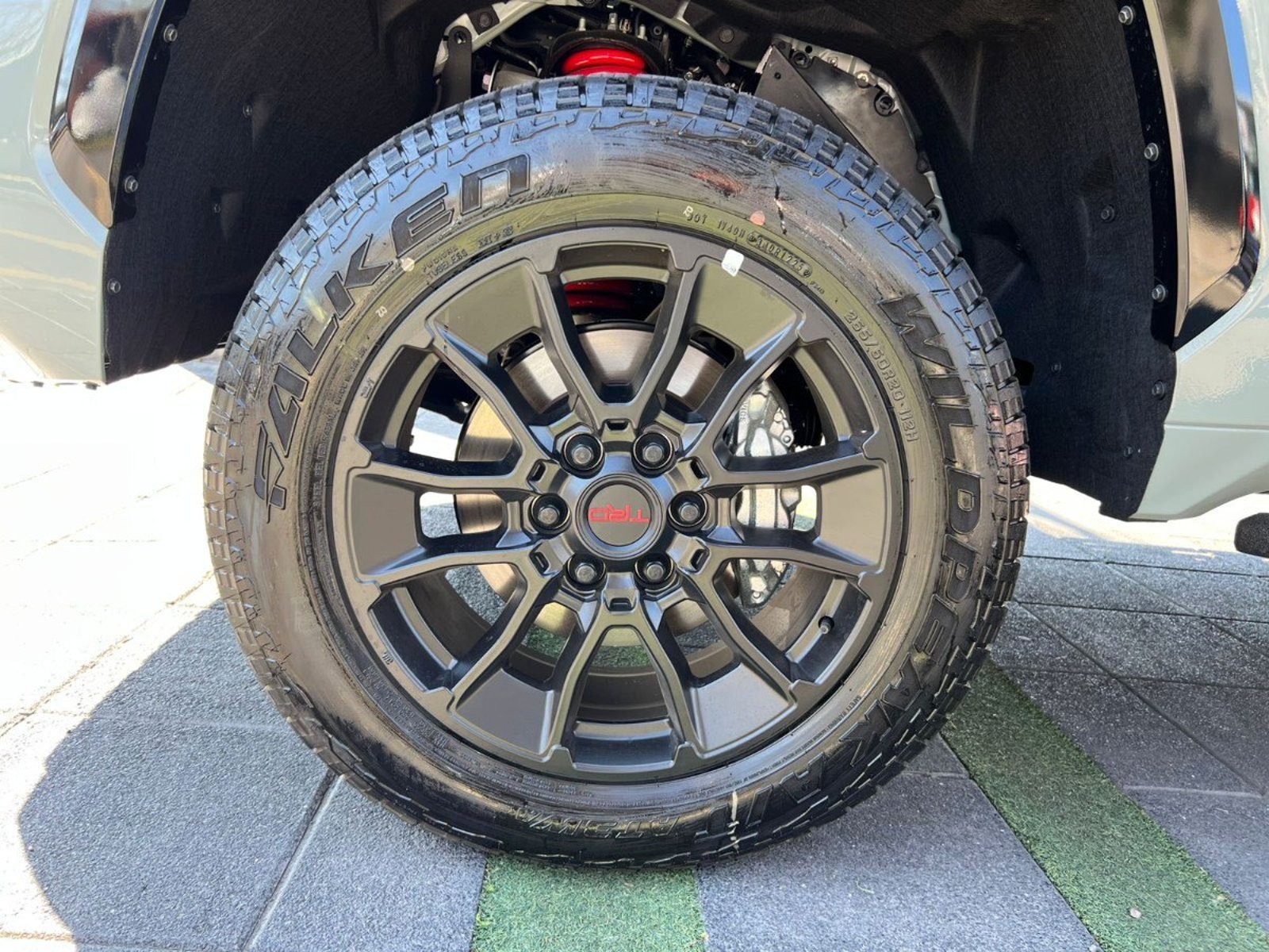 Toyota TUNDRA 3.4 i-FORCE EDITION 1794 2026 - Imagen 7 de 10