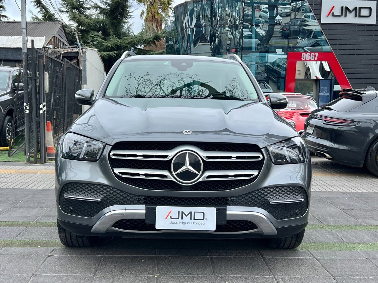 Mercedes-Benz GLE 300D 4MATIC DIESEL 2.0 2022 - Foto 2 de 10