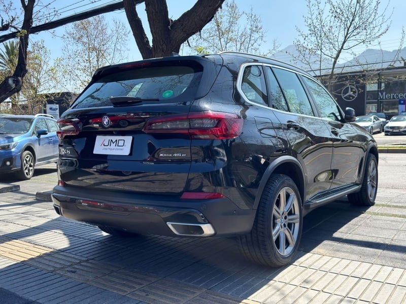 BMW X5 45E HERITAGE HÍBRIDO 2022 - Imagen 6 de 10