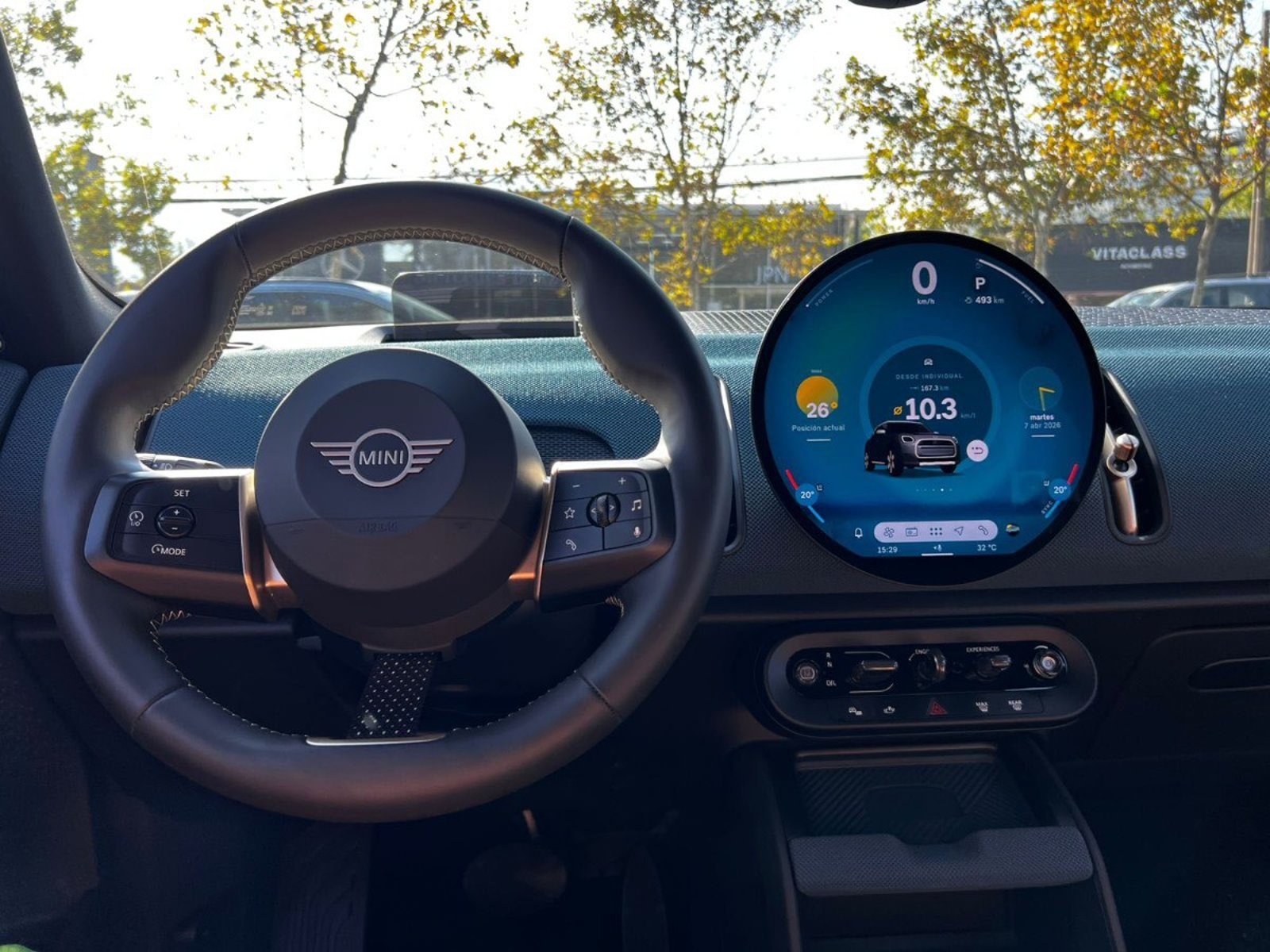 Mini COUNTRYMAN S ALL4 2025 - Imagen 10 de 10
