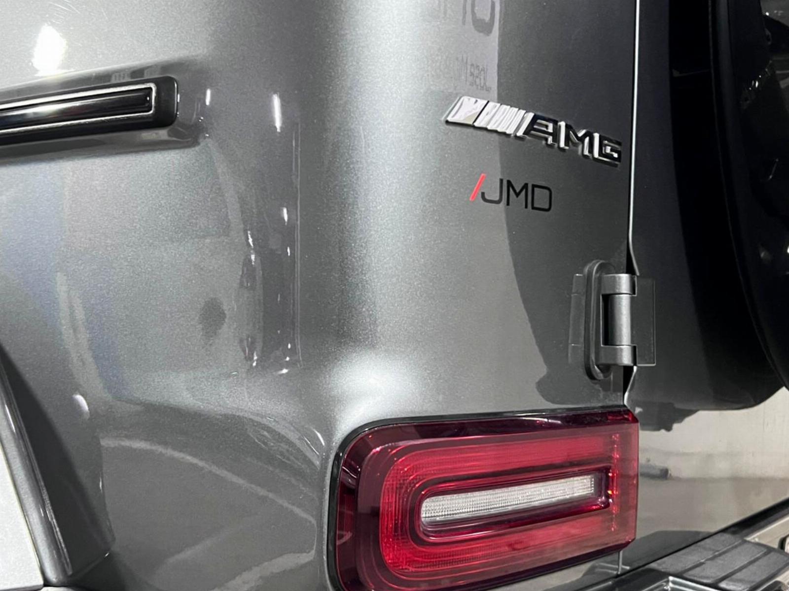 Mercedes-Benz G63 AMG 4.0 BITURBO MANTENIMIENTO EN KAUFMANN 2019 - Imagen 8 de 10