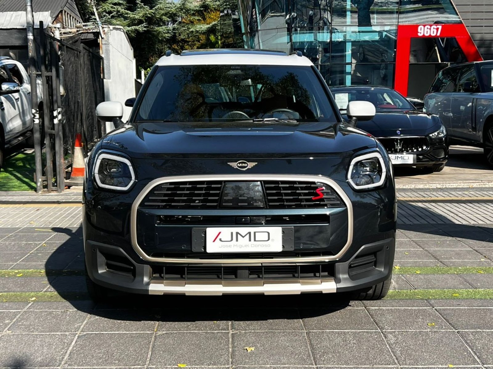 Mini COOPER S 2025 - Foto 2 de 10