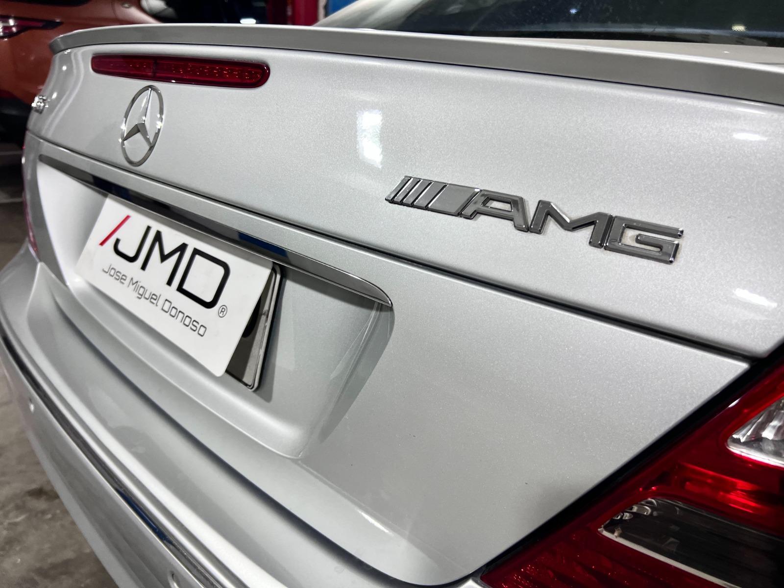 Mercedes-Benz E 55 AMG KOMPRESSOR 5.5 2006 - Imagen 8 de 10