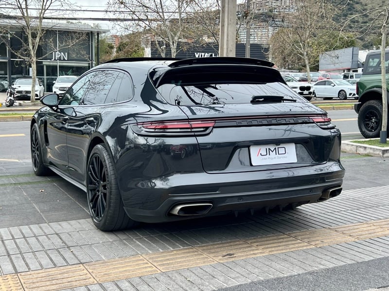 Porsche PANAMERA GT 4S 3.0 V6 2019 - Imagen 4 de 10