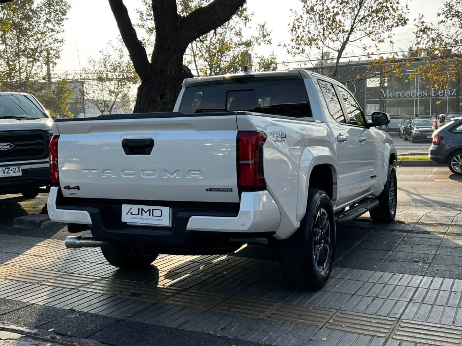 Toyota TACOMA TRD IFORCE MAX 4X4 2.4 2026 - Imagen 4 de 10