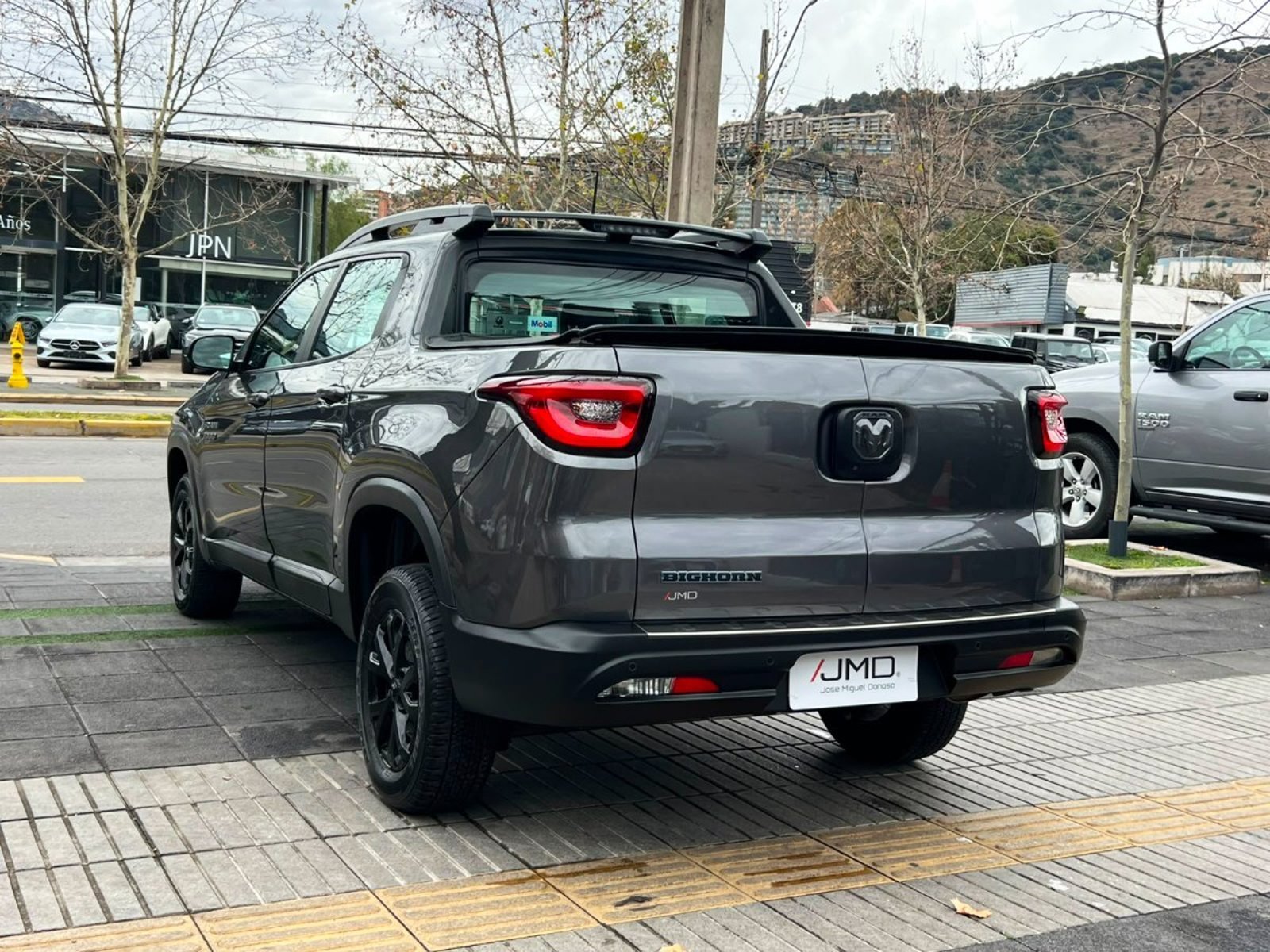 RAM 1000 BIG HORN 1.8 AT 2023 - Imagen 6 de 10