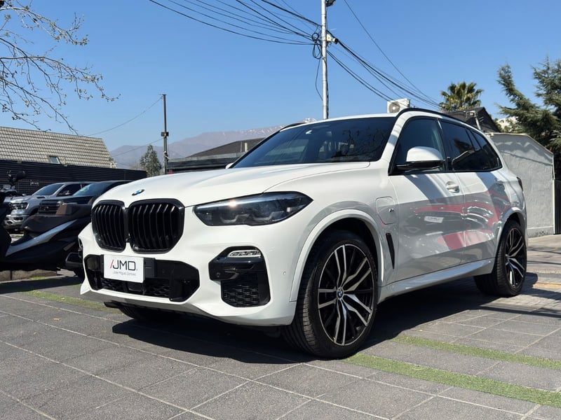 BMW X5 5E M SPORT HÍBRIDO 2022 - Imagen 3 de 10