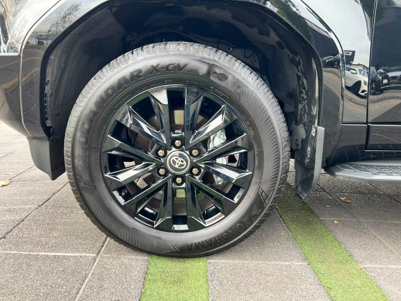 Toyota LAND CRUISER PRADO VX 2.8 2025 - Imagen 9 de 10
