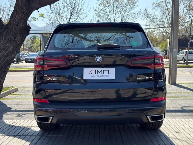 BMW X5 45E HERITAGE HÍBRIDO 2022 - Imagen 5 de 10