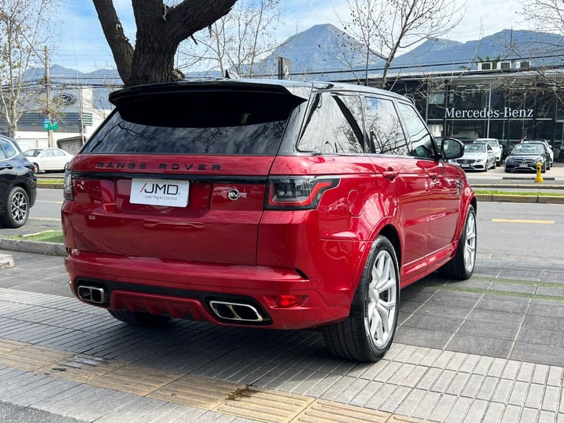 Land Rover SPORT SVR 5.0 2019 - Imagen 6 de 10