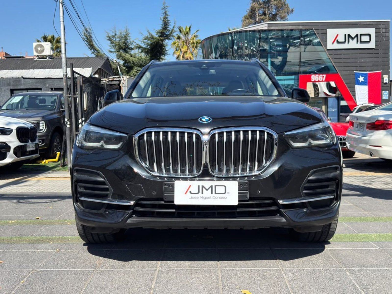 BMW X5 45E HERITAGE HÍBRIDO 2022 - Foto 2 de 10