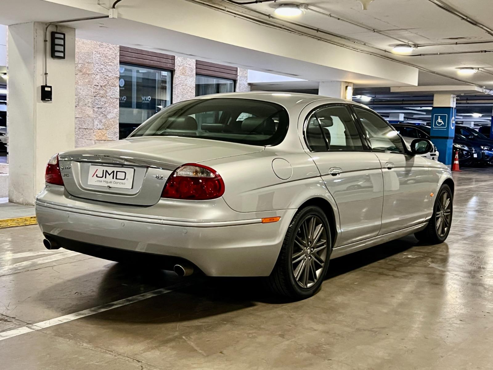 Jaguar S-TYPE 4.2 MANTENIMIENTO AL DÍA 2007 - Foto 4 de 10