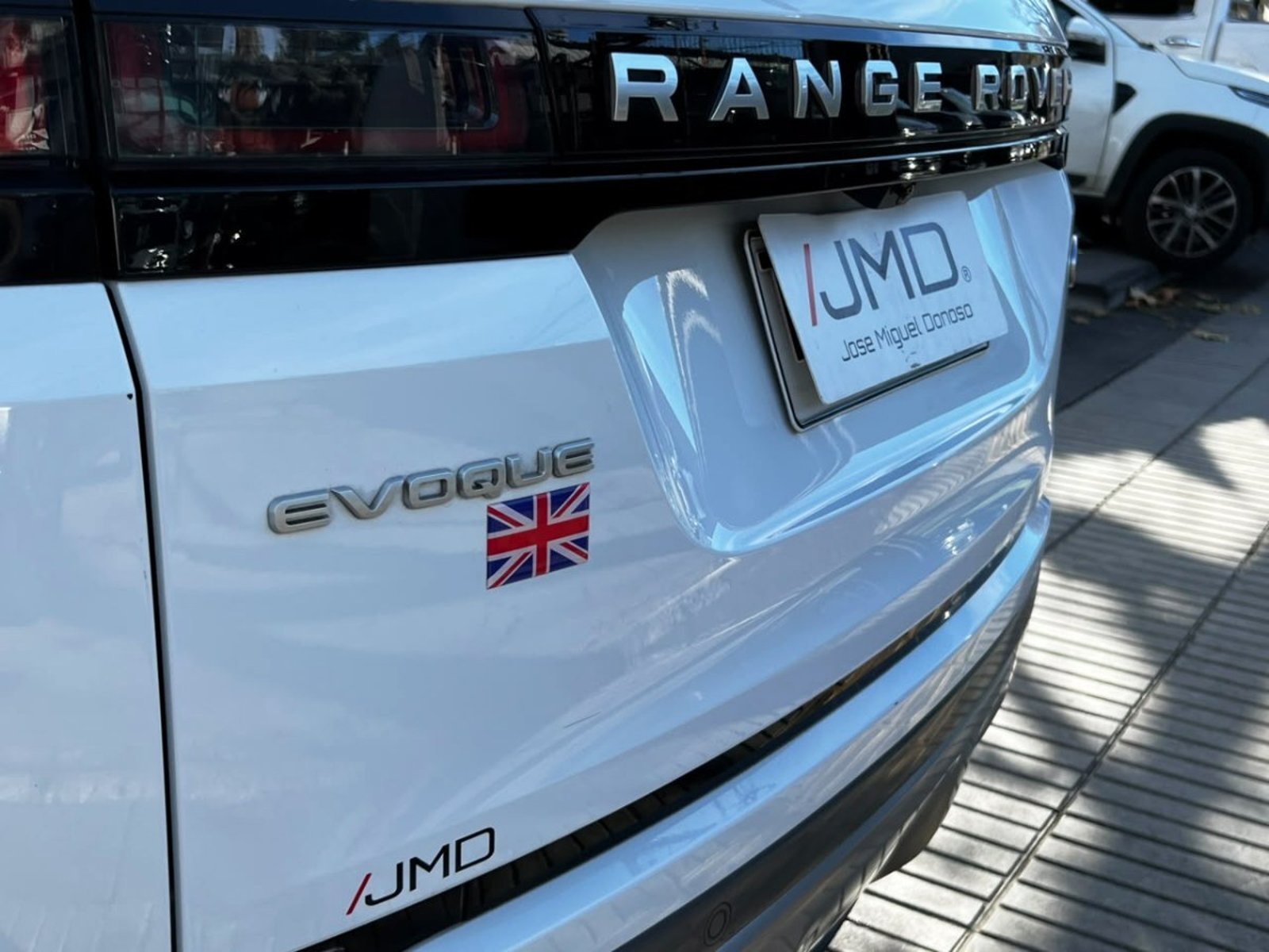 Land Rover Range Rover EVOQUE 2.0I S 200 HP 2024 - Imagen 7 de 10