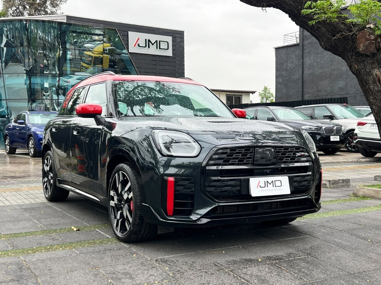 MINI Countryman 2025 en Vitacura