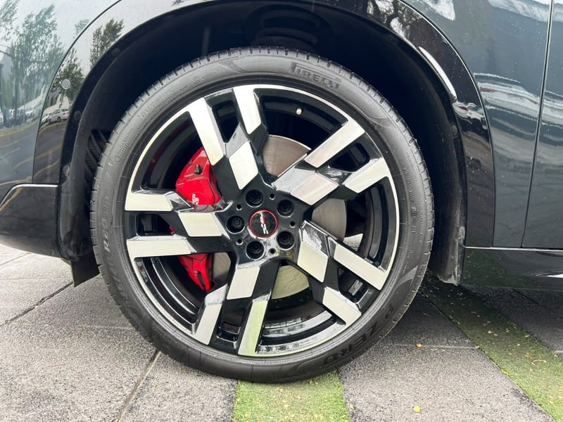 Mini COUNTRYMAN JCW 2.0 S ALL4 2025 - Imagen 7 de 10