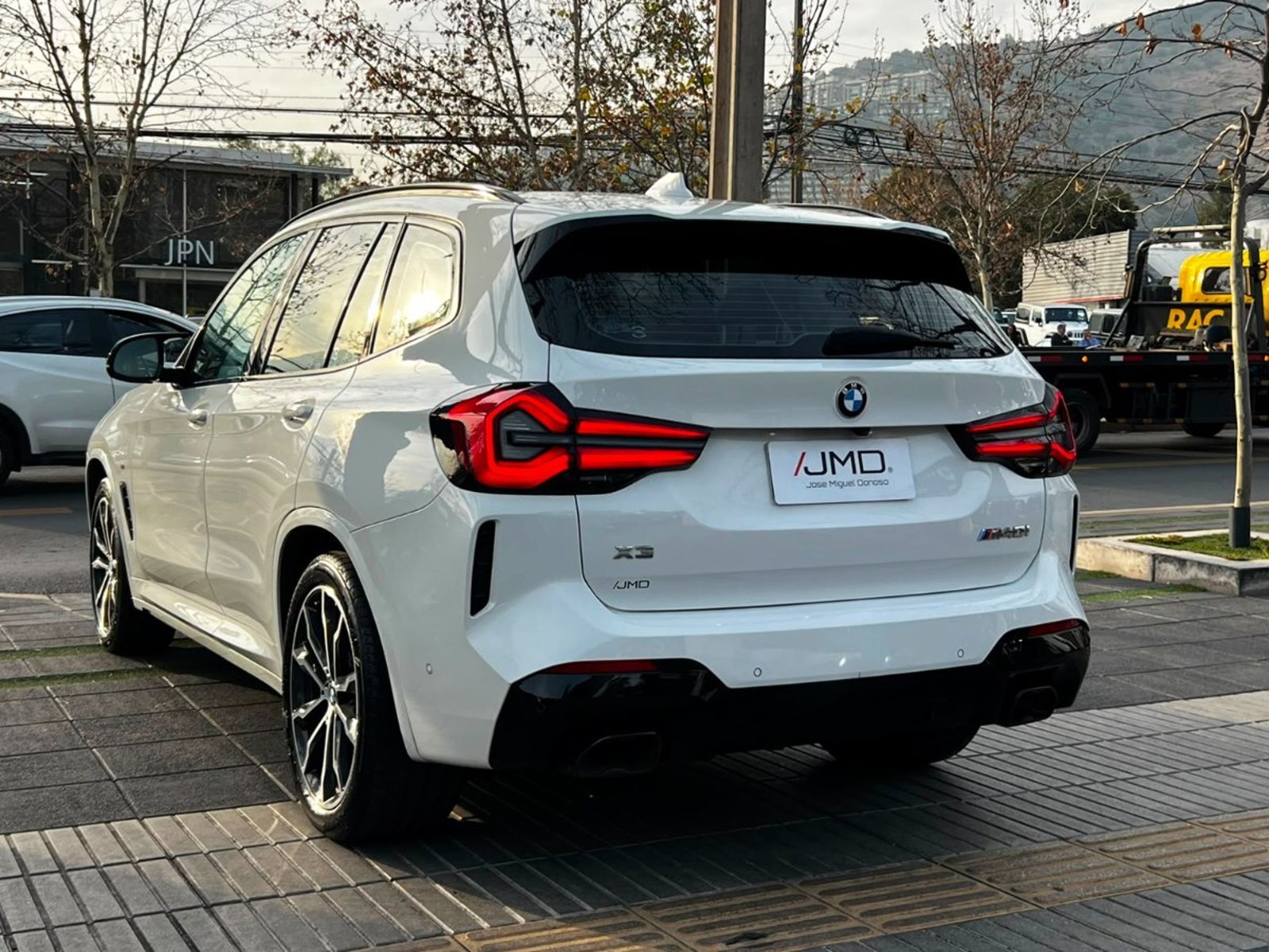 BMW X3 M40I LCI XDRIVE 3.0 2023 - Foto 4 de 10