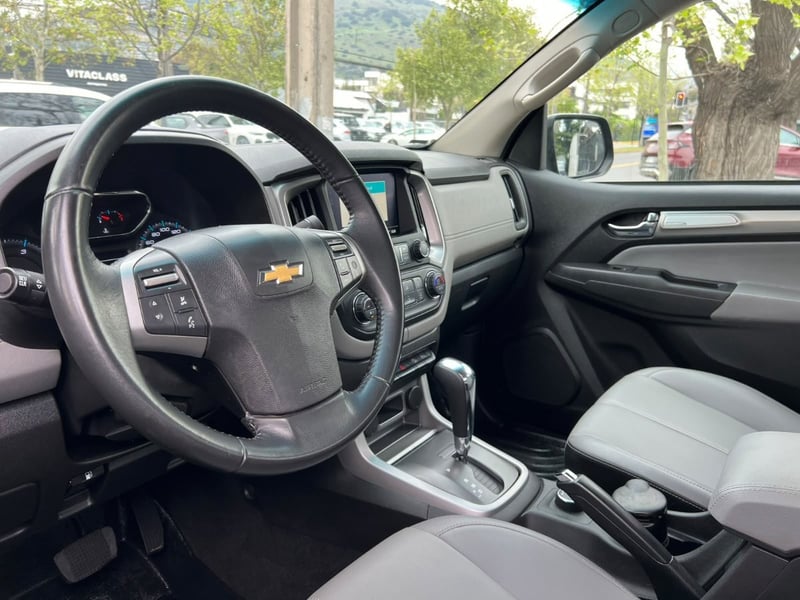 Chevrolet COLORADO LTZ 4X4 AT 2021 - Imagen 9 de 10