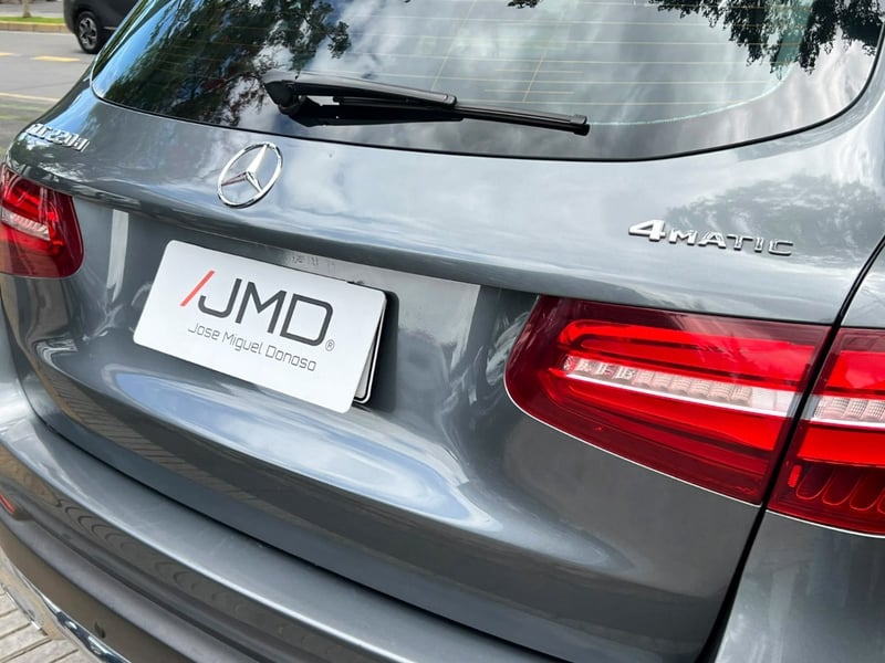 Mercedes-Benz GLC 220 D 2.1 4MATIC 2018 - Imagen 7 de 10