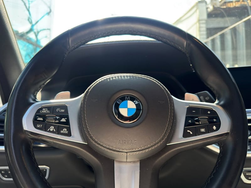 BMW X5 5E M SPORT HÍBRIDO 2022 - Imagen 9 de 10