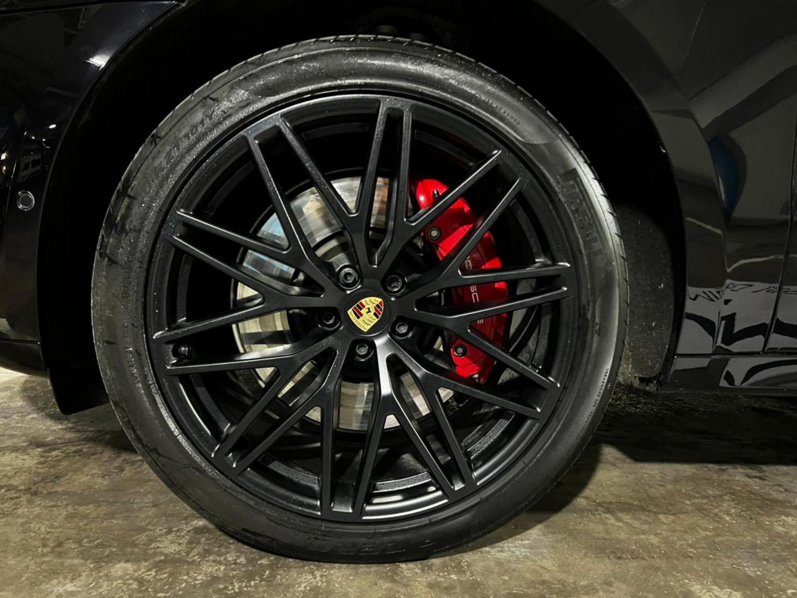 Porsche MACAN GTS III 2.9 2024 - Imagen 8 de 10