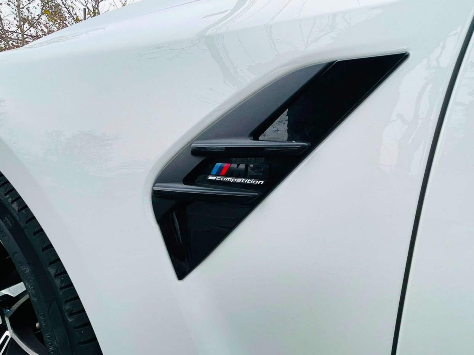BMW M3 COMPETITION 3.0 2025 - Imagen 6 de 10