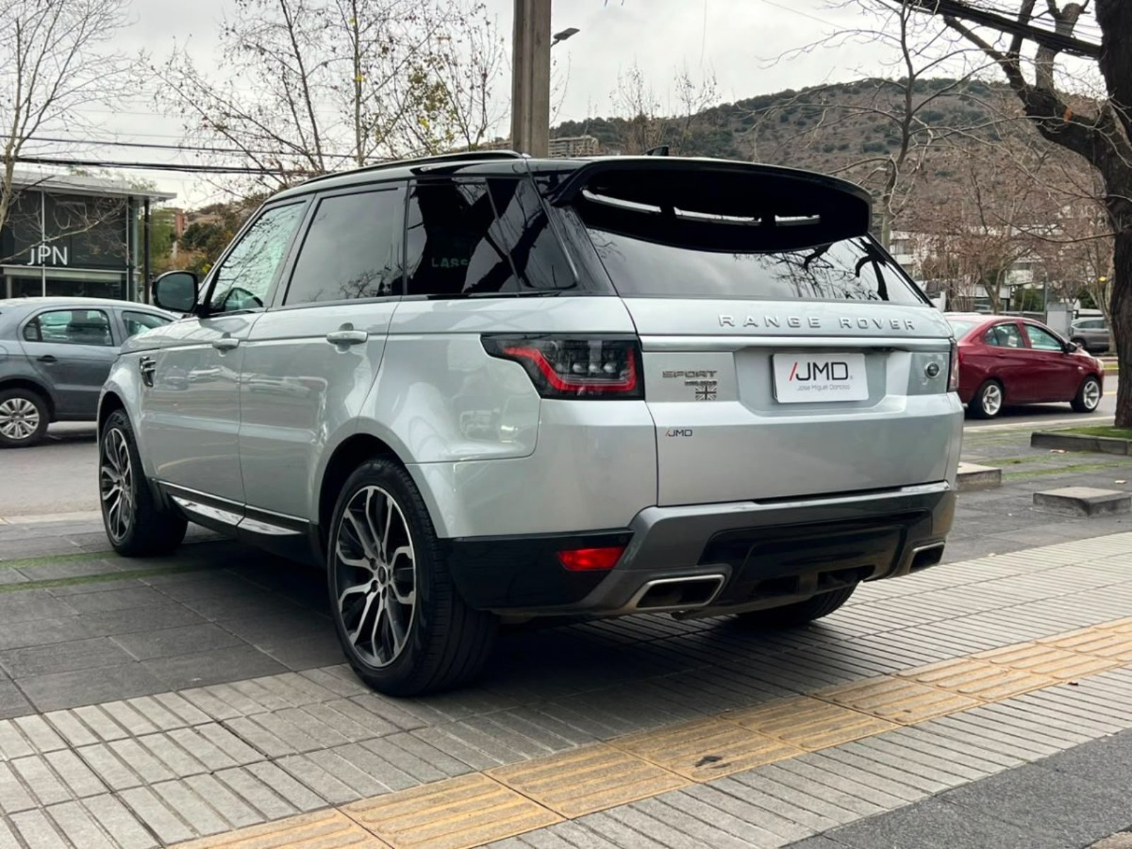 RANGE ROVER SPORT HSE SDV6 3.0 2019 - Imagen 6 de 10