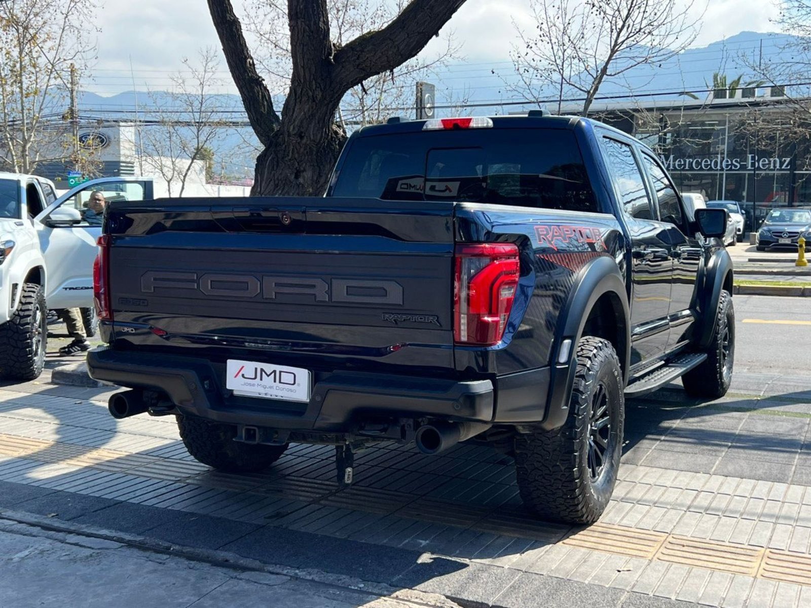 Ford F-150 RAPTOR 3.5 ECOBOOST 2025 - Imagen 6 de 10