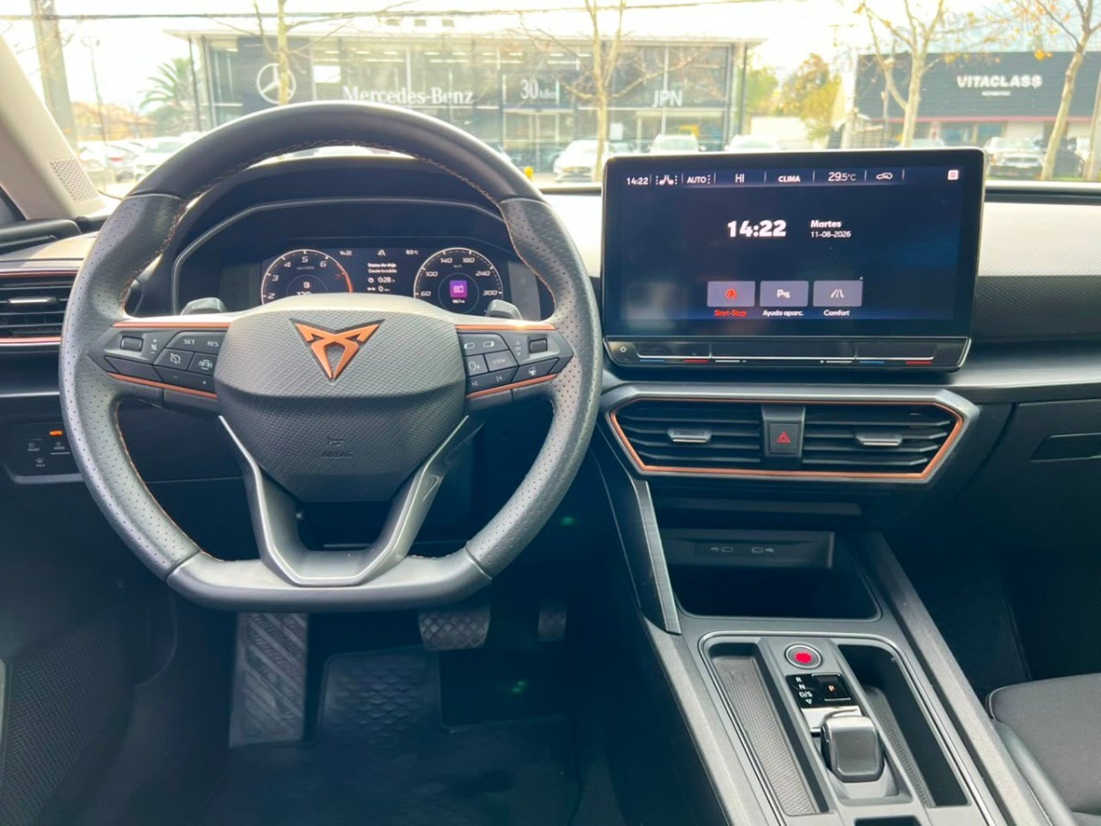 Cupra LEON 1.4 TSI AT 2024 - Imagen 10 de 10