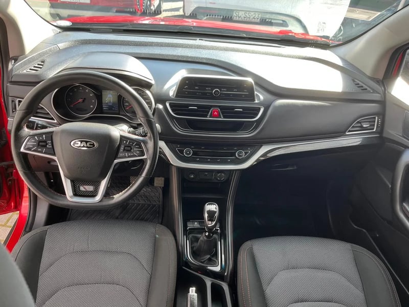JAC JS3 1.6 2022 - Imagen 7 de 10