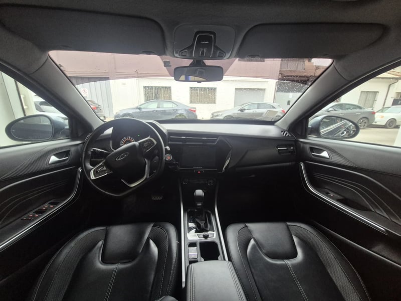 Chery TIGGO 2 PRO GLX CVT 2023 - Imagen 9 de 13