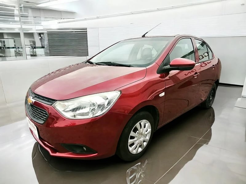 Chevrolet SAIL HB LTZ 1.5 2019