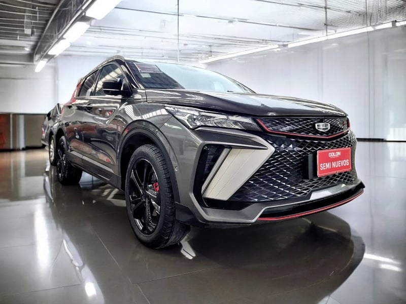 Geely COOLRAY 1.5 AUT 2023