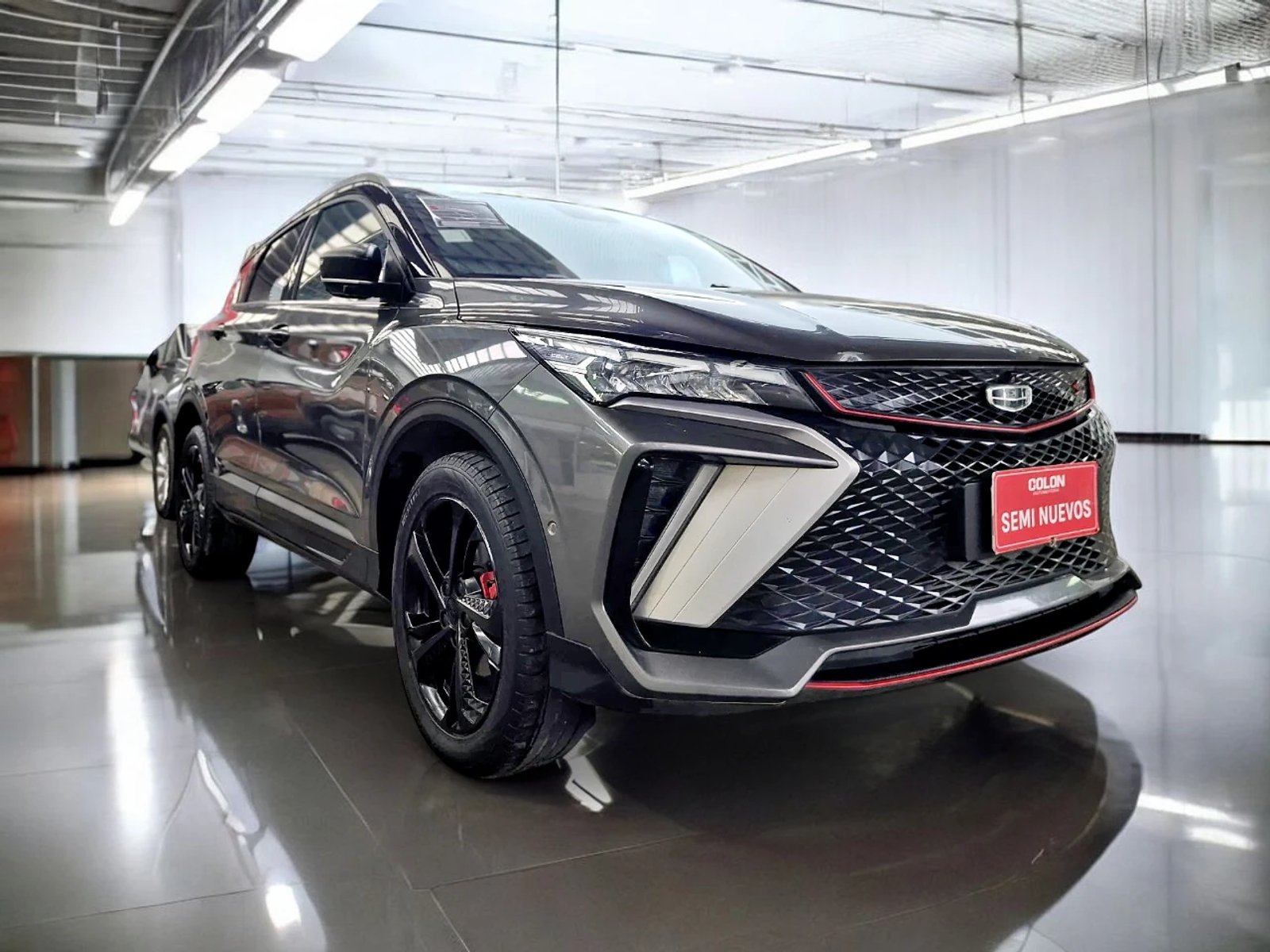 Geely Coolray 1.5 Aut 2023