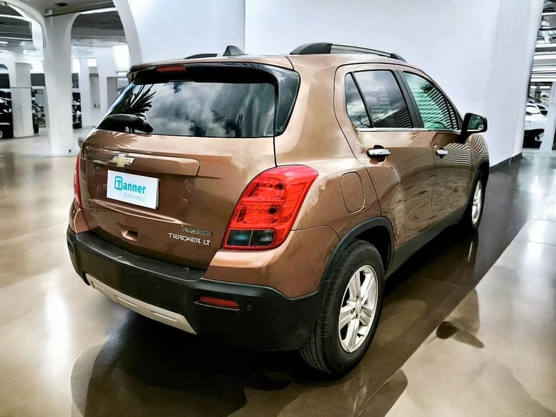 Chevrolet TRACKER LT 1.8 2017 - Imagen 4 de 9