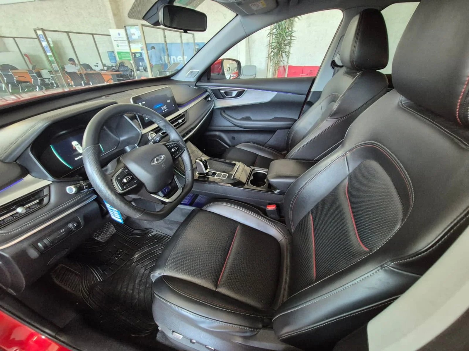 Chery TIGGO 7 GLX CVT PRO 2024 - Imagen 7 de 8