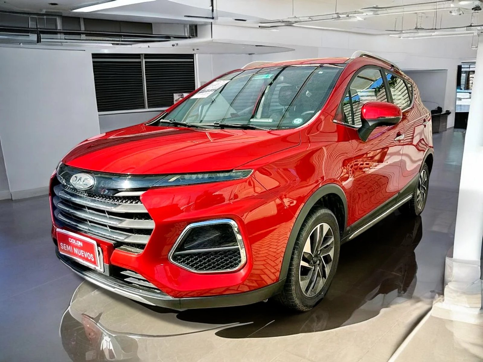 JAC JS3 1.6 2022 - Foto 3 de 10