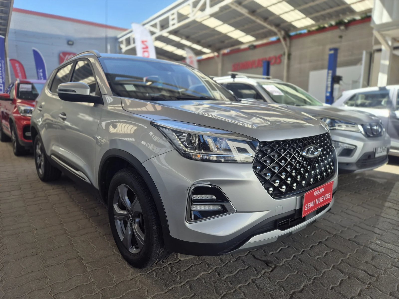 Chery TIGGO 3 PRO GLS AT 2023 - Foto 2 de 6